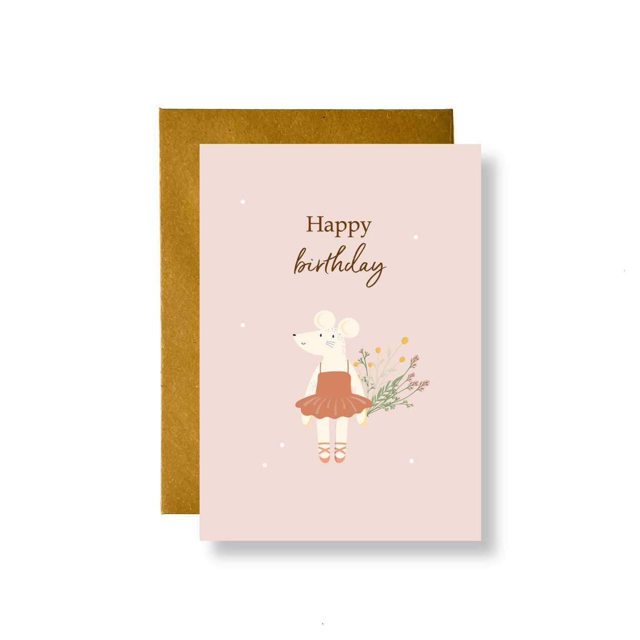 Happy birthday muis
