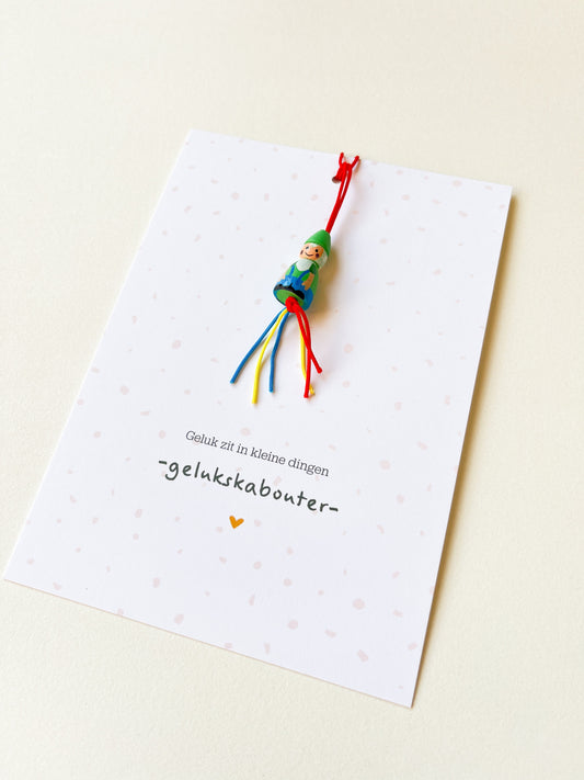 Geluks kabouter